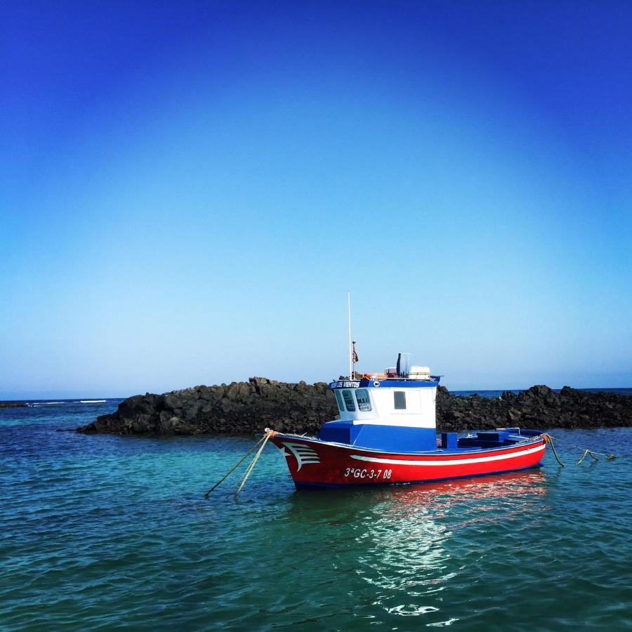 La Tunera Fuerteventura Corralejo Ngoại thất bức ảnh